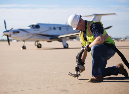 Greater Toronto Airport Concrete Repair