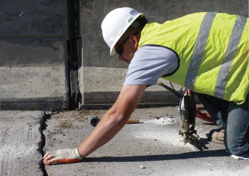 Greater Toronto Commercial Concrete Leveling
