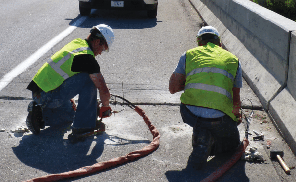 Greater Toronto Commercial Concrete Settlment