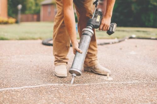 Commercial Cracked Concrete Repair Contractor