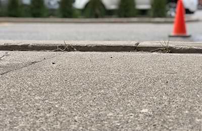 Concrete Leveling