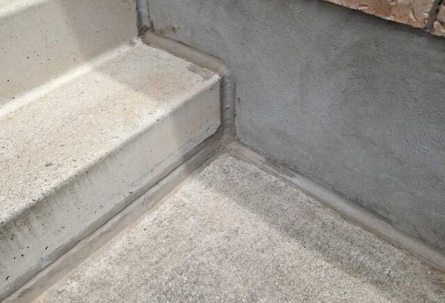 Concrete Joint Sealing & Entryway Protection