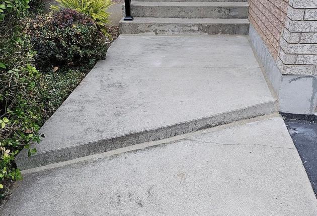 From Sinking to Seamless: Safe and Level Walkways in Dundas