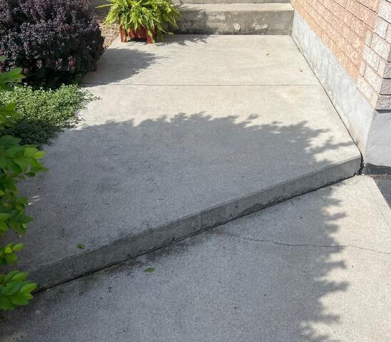 From Sinking to Seamless: Safe and Level Walkways in Dundas