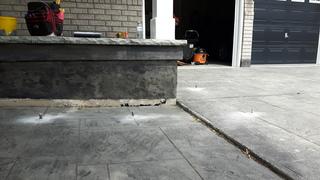 Concrete Leveling in Oakville, ON