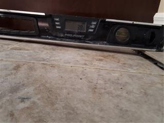 Sinking, Heated Floor in Blackstock, ON