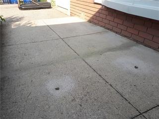 Eliminating a Trip Hazard in Toronto, ON