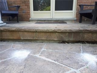 Eliminating Walkway Tripping Hazards in Newmarket, ON