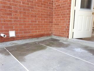 Lifting a Sinking Patio in Whitby, ON