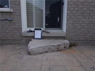 Concrete Patio Stabilized, Woodbridge , ON