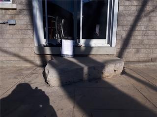 Concrete Patio Stabilized, Woodbridge , ON