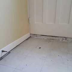 Sinking Concrete Basement Floors affects Resale, Markham ON