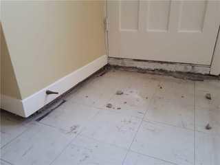 Sinking Concrete Basement Floors affects Resale, Markham ON
