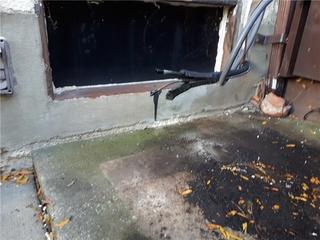 Stabilizing Slab Holding Air Conditioning Unit, Mississauga, ON