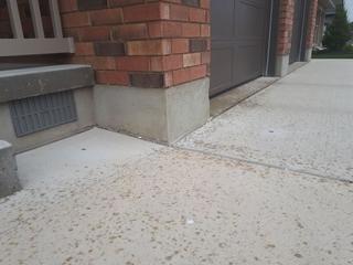 Trip Hazard Removal by PolyLevel® Injection in Hanover, ON