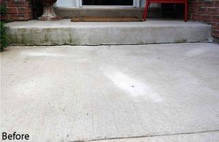 Elderly Parents Unable to Visit Due to Sinking Front Steps in Newmarket, Ontario