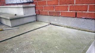 Improper Drainage Threatens Basement in Etobicoke, Ontario