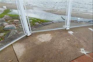 Sinking Concrete Threatens Pool Stability in Penetanguishene, Ontario