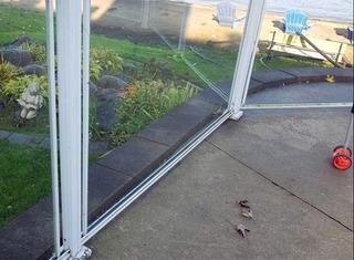 Sinking Concrete Threatens Pool Stability in Penetanguishene, Ontario