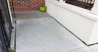 Tripping Hazard at Daycare Centre in Brampton, Ontario