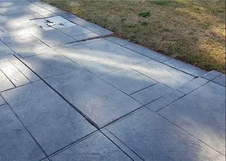 Poor Fill Soils Lead to Brand-New Driveway Sinking in Richmond Hill, Ontario