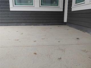 Concrete Sinking Before Building is Even Finished in Toronto, Ontario