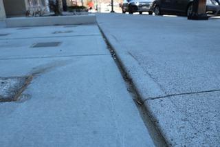 Historical Concrete Sinks in Toronto, Ontario