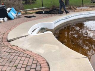New Retiree Looking to Redo Backyard in Cobourg, Ontario