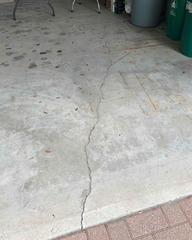 Customer in Awe by our Polyurethane System in Keswick, Ontario