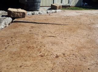 Sinking Pool Deck Results in Stubbed Toes in Georgetown, Ontario