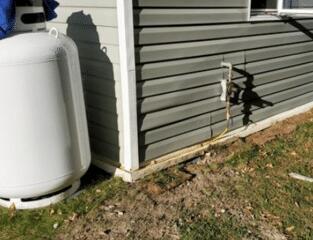 Sinking Foundation Threatens Small Cottage in Severn Bridge, Ontario
