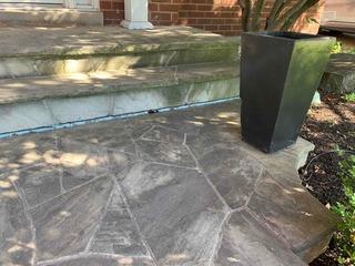 New Homeowners Deal with Sinking Front Step in Oakville, Ontario