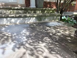 New Homeowners Deal with Sinking Front Step in Oakville, Ontario