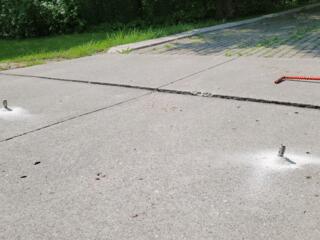 Steering Clear of Trips and Falls