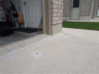 Sinking Concrete Nightmare