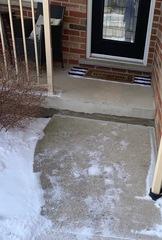 Step and Side Walkway Lift, Stratford, ON