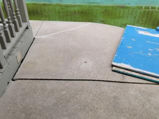 PolyLevel® and NexusPro® used to Prevent Pool Deck Accident in Bolton, Ontario