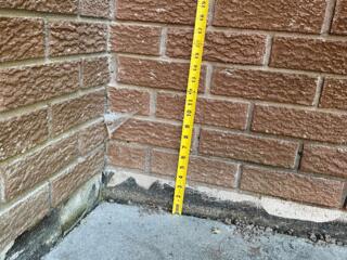 Corner Crisis, Woodbridge ON