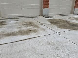 Garage Threshold Became a Problem, Wellesley, ON