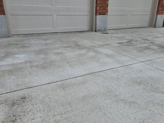 Garage Threshold Became a Problem, Wellesley, ON