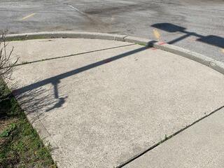 Commercial Concrete Leveling & Trip Hazard Sidewalk Repair in Oakville, ON