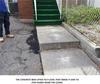 Large Step Caused Trip Hazard, Toronto, ON