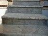 Sunken Stairs, Lifted with PolyLevel® in Mississauga, ON