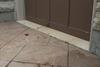 Garage Entrance Sinking in Uxbridge, Ontario