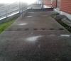 Sinking Walkway Threatens Employee Safety in Brampton, Ontario
