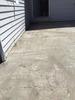Sinking Back Patio Creates Patch of Ice in Orillia, Ontario