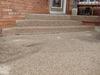 Sinking Front Steps Force Elderly Parents to Stop Visiting in Georgetown, Ontario