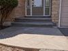 Sinking Concrete Leaves Older Customer Worried in Caledon, Ontario