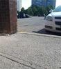 Sinking Walkway Threatens Customers at Plaza in Ajax, Ontario