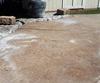 Sinking Pool Deck Results in Stubbed Toes in Georgetown, Ontario